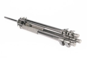 Manfrotto 3021 BPRO Tripod