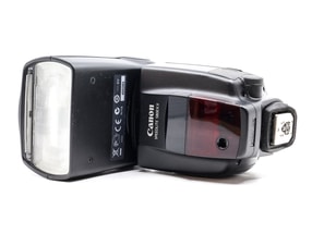 Canon Speedlite 580EX II