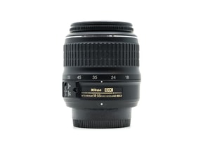 Nikon AF-S DX Nikkor 18-55mm f/3.5-5.6G ED II