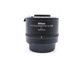 Nikon AF-S TC-20E III Teleconverter