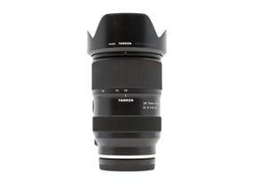 Tamron 28-75mm f/2.8 Di III VXD G2 - Monture Sony FE