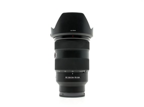 Sony FE 24-70 mm f/2.8 GM