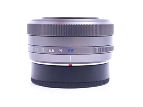 TTArtisan 27mm f/2.8 - Fujifilm X Fit