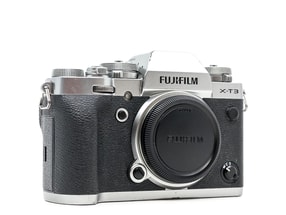Fujifilm X-T3