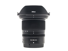 Nikon Nikkor Z 14-30mm f/4 S