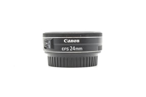 Canon EF-S 24mm f/2.8 STM