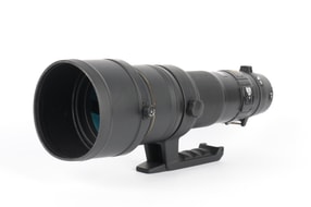 Sigma 500mm f/4.5 EX APO DG HSM - Canon EF Fit