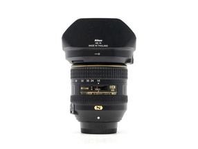 Nikon AF-S DX Nikkor 16-80mm f/2.8-4E ED VR