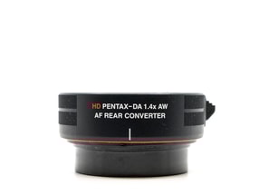 Pentax HD Pentax-DA 1.4x AW Rear Converter
