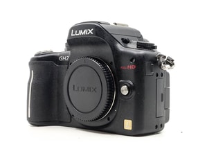 Panasonic Lumix DMC-GH2