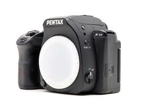 Pentax K-S2
