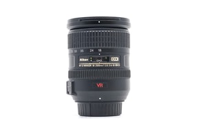 Nikon AF-S DX Nikkor 18-200mm f/3.5-5.6G IF-ED VR
