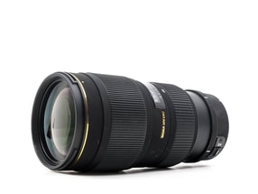 Sigma 70-200mm f-2-8 EX APO DG - Sony A bevestiging