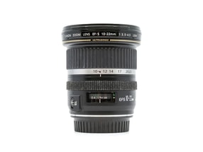 Canon EF-S 10-22mm f/3.5-4.5 USM