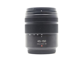 Panasonic Lumix G Vario 45-150mm f/4-5.6 ASPH Mega O.I.S.