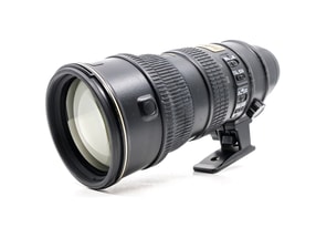 Nikon AF-S Nikkor 70-200mm f/2.8G IF-ED VR