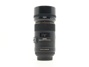 Sigma 105mm f/2.8 EX DG Macro - Canon EF Kompatibel