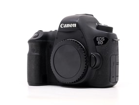 Canon EOS 6D