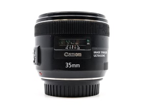 Canon EF 35mm f/1.4 L USM