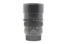 Leica 90mm f/2 APO-Summicron-M ASPH [11884]