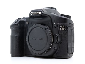 Canon EOS 50D