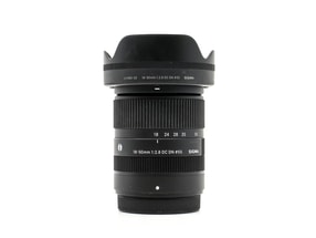 Sigma 18-50mm f/2.8 DC DN Contemporary - Fujifilm X Fit