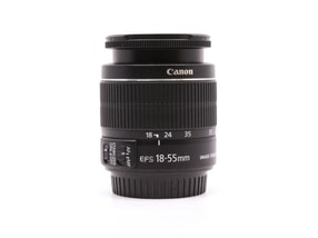 Canon EF-S 18-55mm f/3.5-5.6 IS II