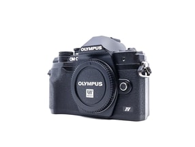 Olympus OM-D E-M10 Mark IV