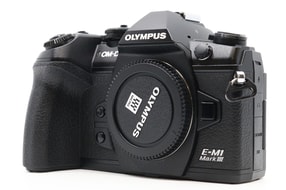 Olympus OM-D E-M1 Mark III