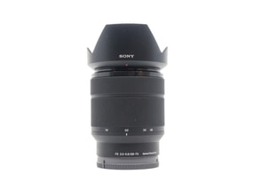 Sony FE 28-70mm f/3.5-5.6 OSS