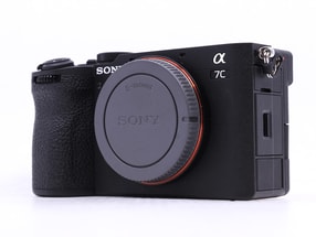 Sony Alpha A7C II