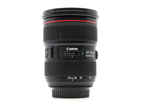 Canon EF 24-70mm f/2.8 L II USM