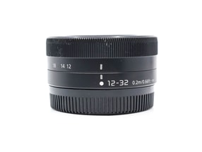 Panasonic Lumix G Vario 12-32mm f/3.5-5.6 ASPH Mega O.I.S.