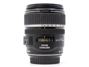 Canon EF-S 17-85mm f/4-5.6 IS USM