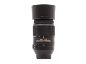 Nikon AF-S DX Nikkor 55-300mm f/4.5-5.6 G VR