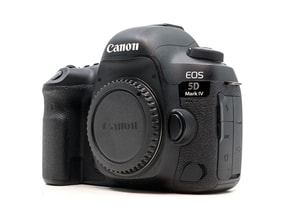 Canon EOS 5D Mark IV