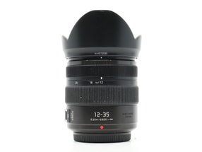 Panasonic Lumix G X Vario 12-35mm f/2.8 ASPH Power OIS II