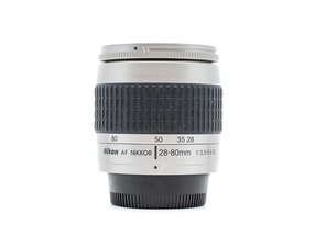 Nikon AF Nikkor 28-80mm f/3.3-5.6G
