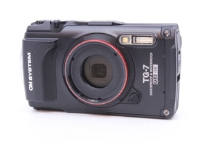 OM SYSTEM Tough TG-7