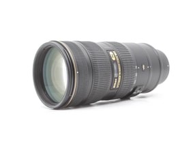 Nikon AF-S Nikkor 70-200mm f/2.8G ED VR II