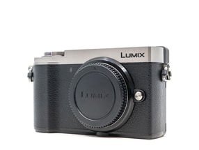 Panasonic Lumix DC-GX9