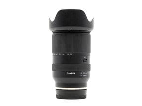 Tamron 28-200mm f/2.8-5.6 Di III RXD - Monture Sony FE