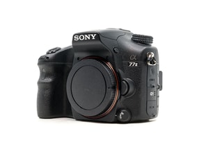Sony Alpha A77 II