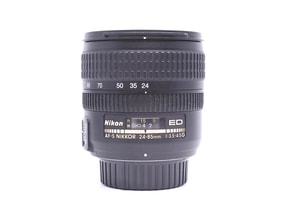 Nikon AF-S Nikkor 24-85mm f/3.5-4.5G