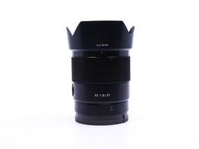 Sony FE 35mm f/1.8