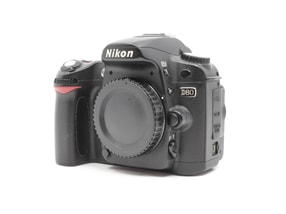 Nikon D80