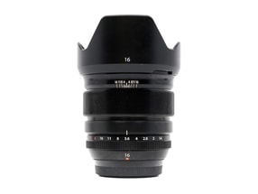 Fujifilm XF 16mm f/1.4 R WR
