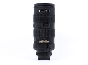 Nikon AF-S Nikkor 80-200mm f/2.8D - Two Touch
