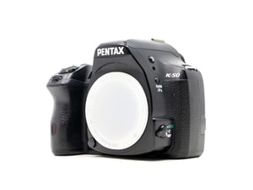 Pentax K-50
