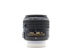 Nikon AF-S DX Nikkor 18-55mm f/3.5-5.6G VR II